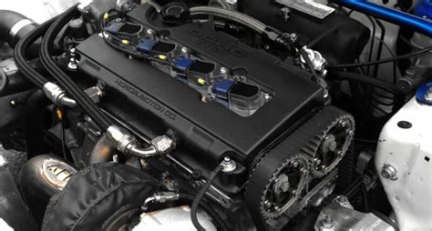 Honda’s Iconic B16 Engine: Horsepower, Specs & Swap Info